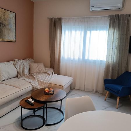 Aegean Suites Keramotí Eksteriør bilde
