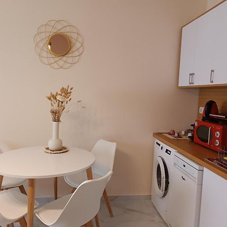 Aegean Suites Keramotí Eksteriør bilde