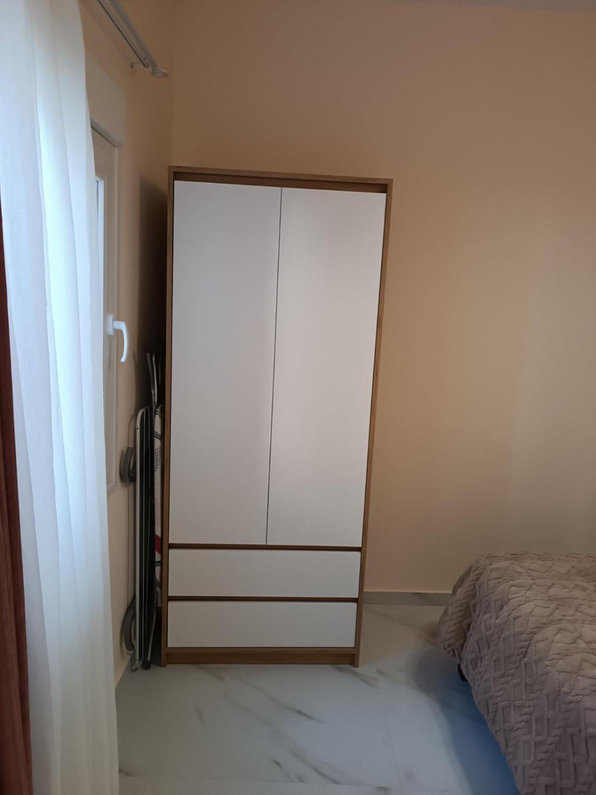 Aegean Suites Keramotí Eksteriør bilde