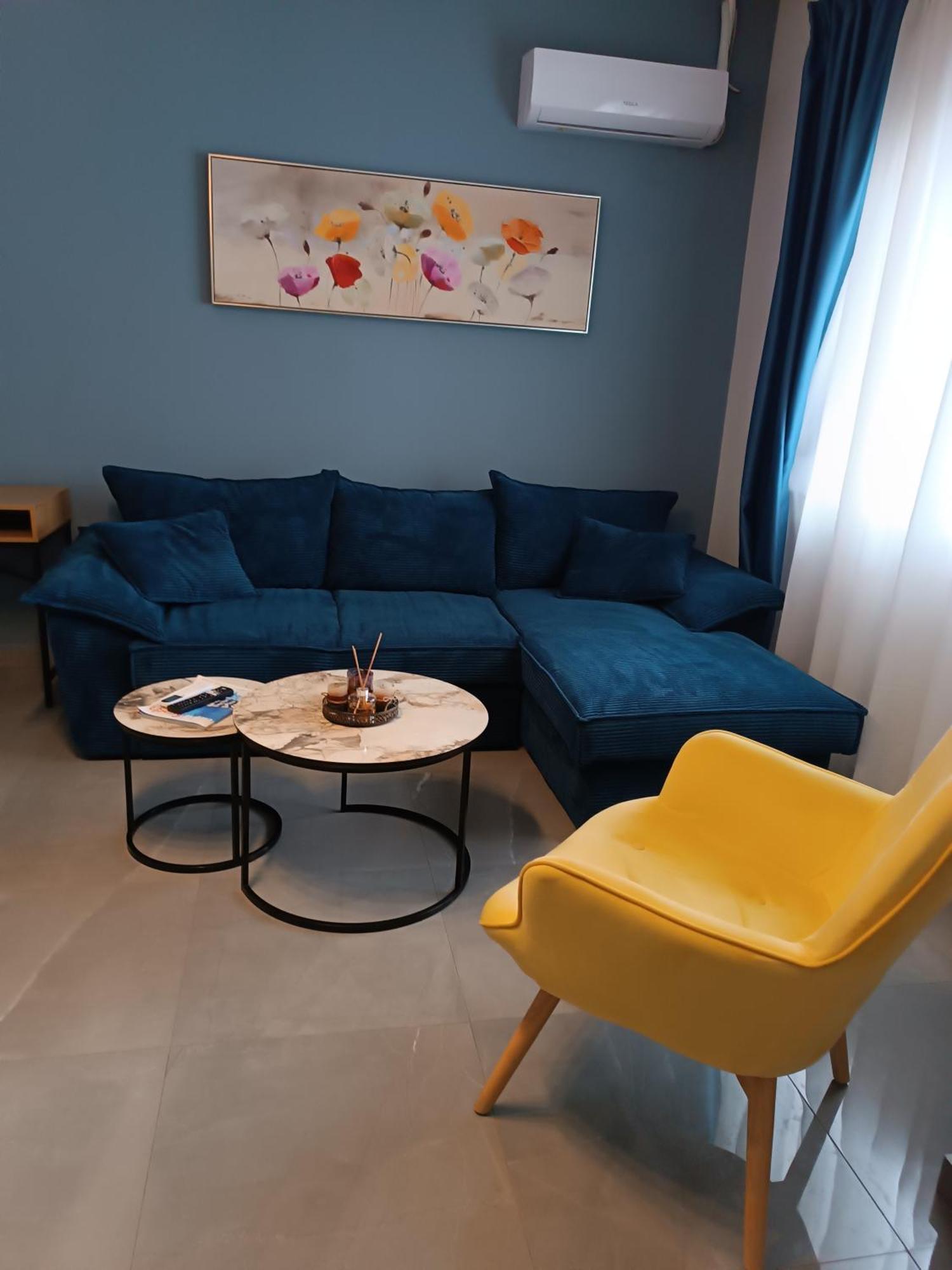 Aegean Suites Keramotí Eksteriør bilde