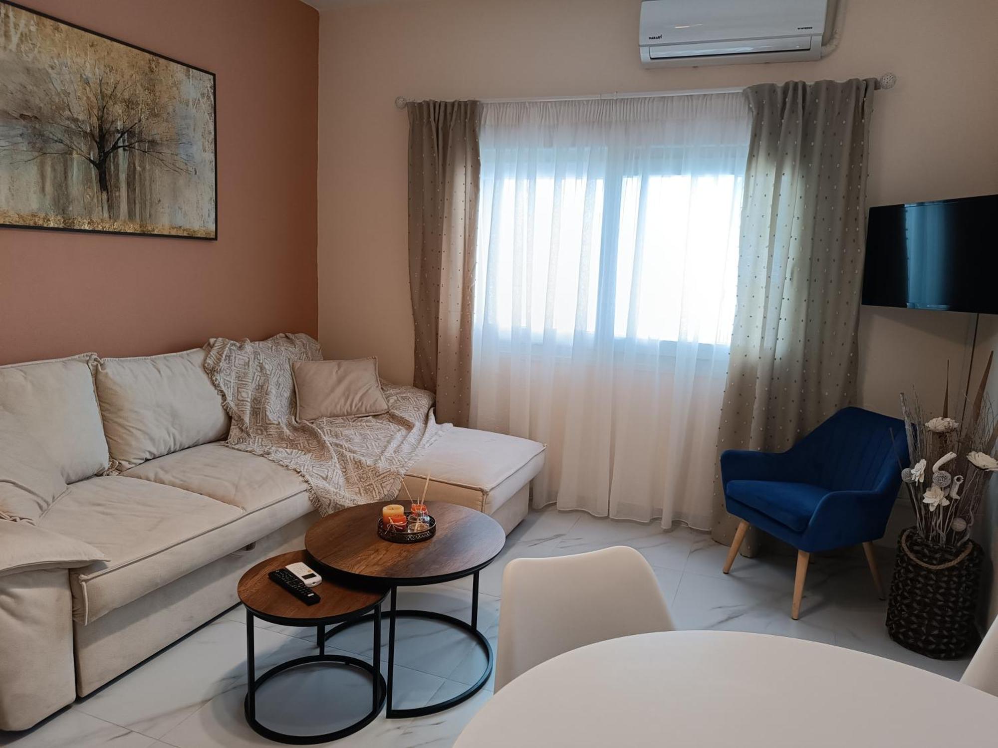 Aegean Suites Keramotí Eksteriør bilde