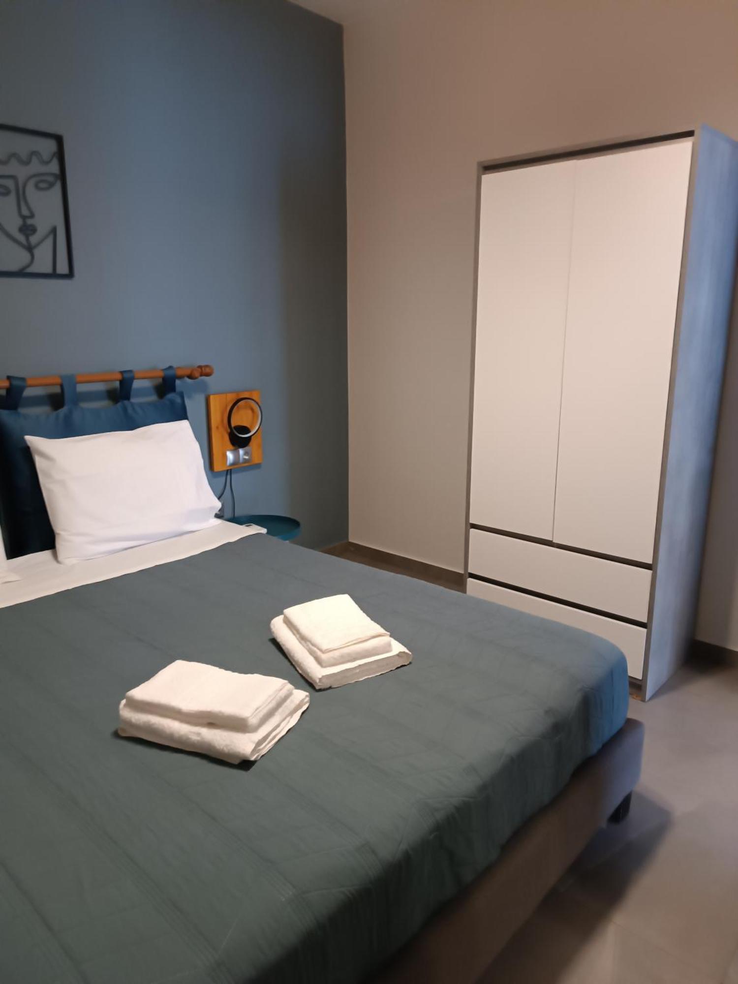 Aegean Suites Keramotí Eksteriør bilde