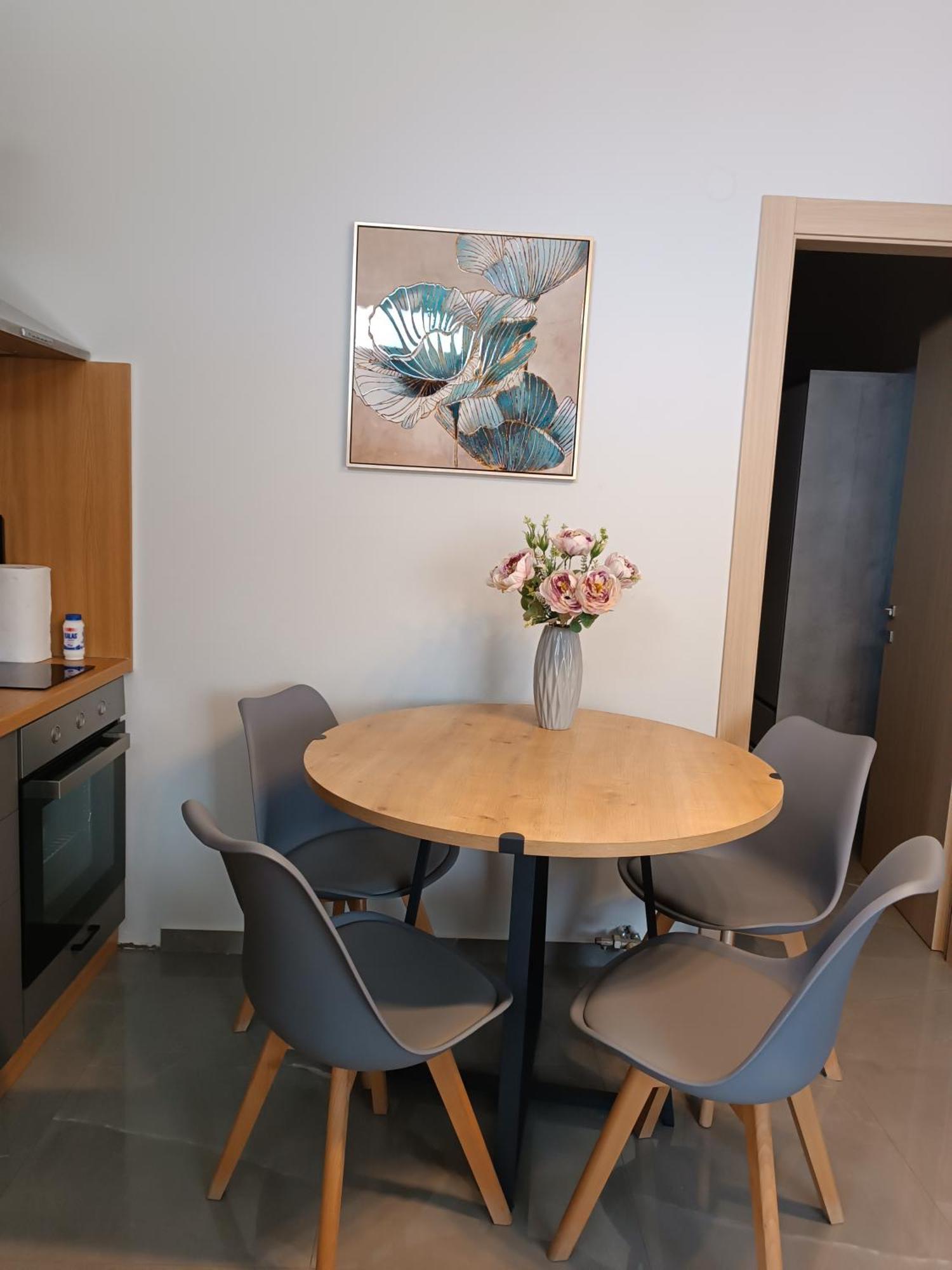Aegean Suites Keramotí Eksteriør bilde