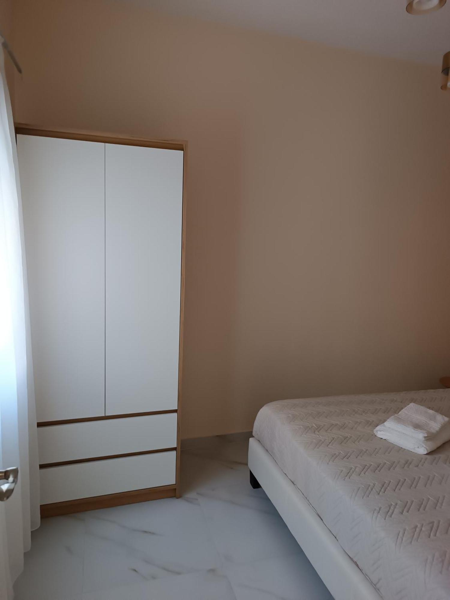 Aegean Suites Keramotí Eksteriør bilde